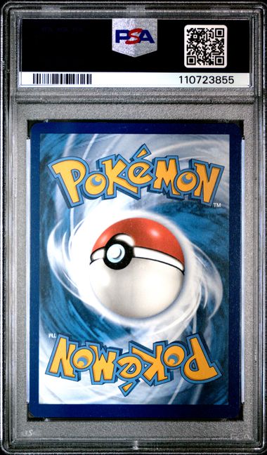PSA 9 2022 POKEMON SWSH BLACK STAR PROMO #240 FINNEON-HOLO PRERELEASE