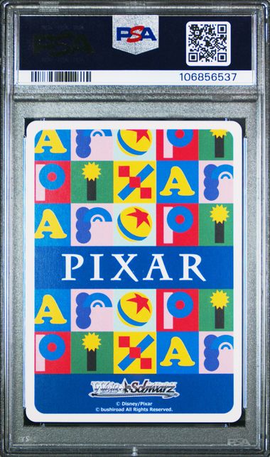 2022 WEISS SCHWARZ JAPANESE PIXAR CHARACTERS #020 WE CAN DO IT! WOODY PXR/S94-SR