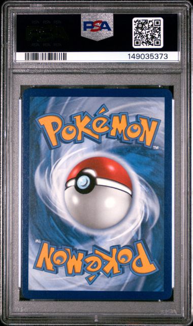 PSA 10 ORICORIO EX - MEGA CHARIZARD UPC