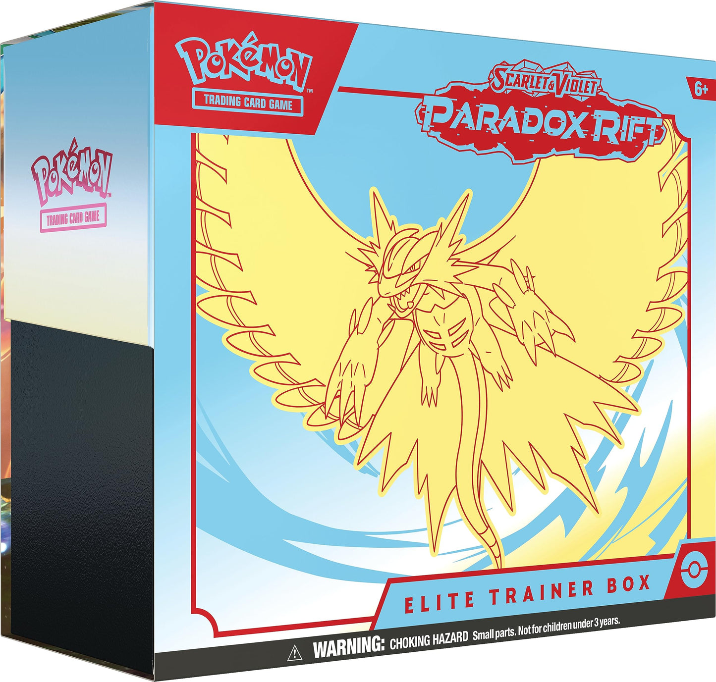 Pokémon TCG: Paradox Rift Booster Pack/Box
