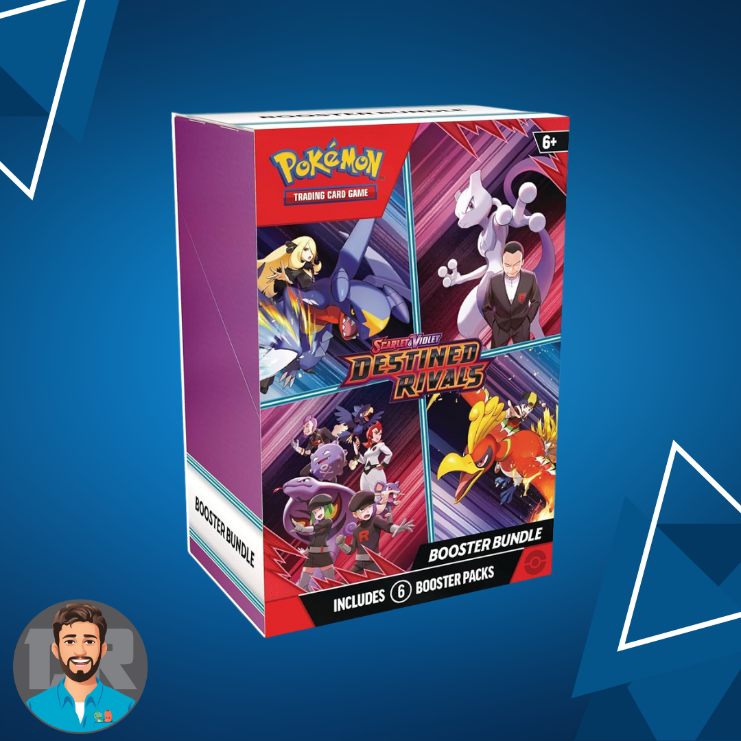 Pokémon TCG: Destined Rivals