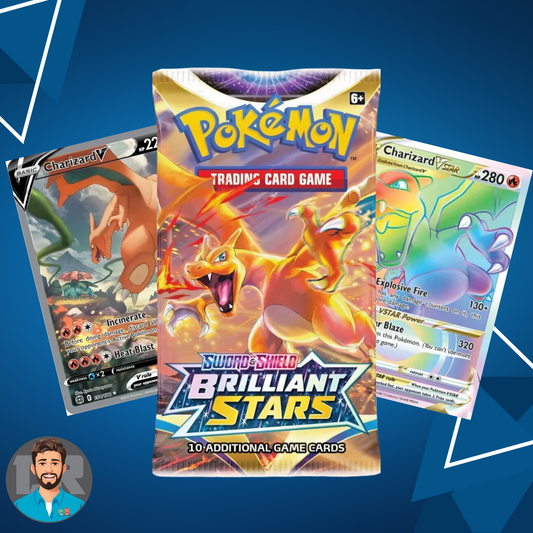 Pokémon TCG: Brilliant Stars - Booster Pack