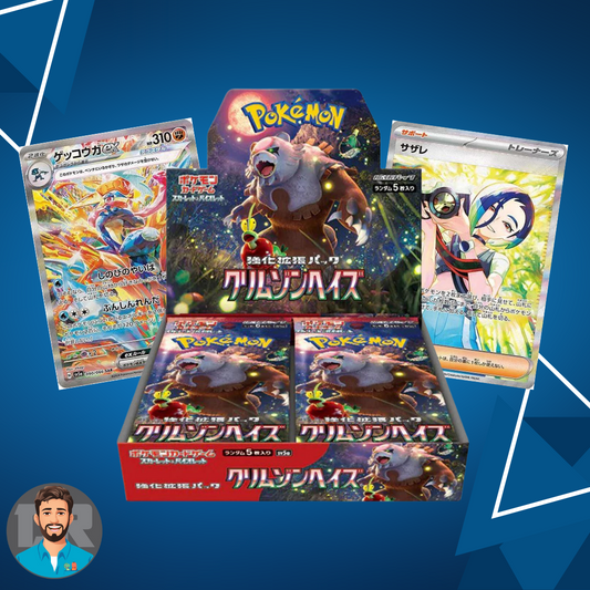 Pokémon TCG: Crimson Haze - Booster Box