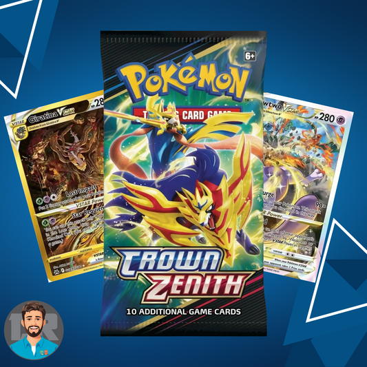 Pokémon TCG: Crown Zenith - Booster Pack