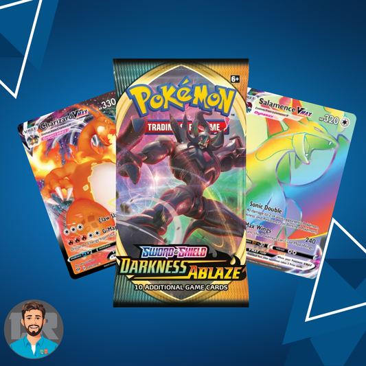 Pokémon TCG: Darkness Ablaze - Booster Pack