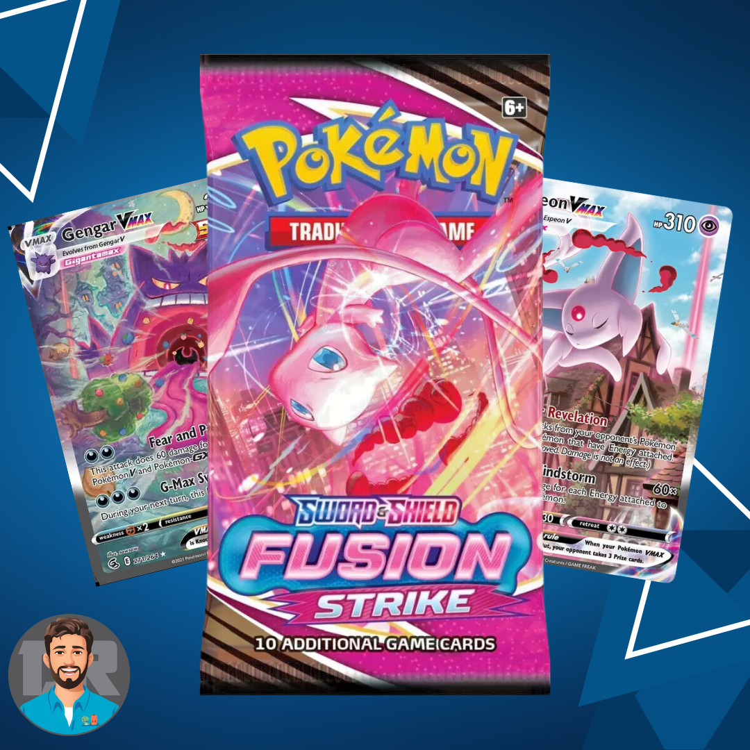 Pokémon TCG: Fusion Strike - Booster Pack