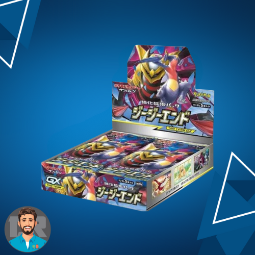 pokemon shiny treasure booster box Pokémon TCG: GG END Booster Box (Japanese) – Dally Rips & Collectables