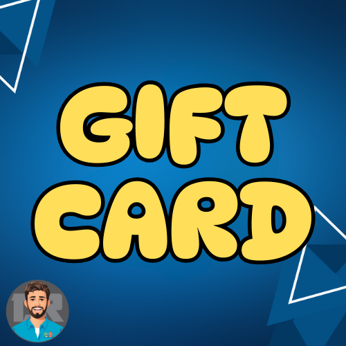 Dally Rips & Collectables Gift Card