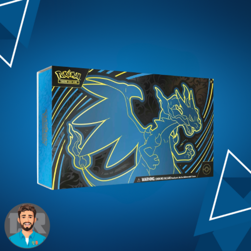 Pokémon TCG: Mega Charizard X Ultra Premium Collection