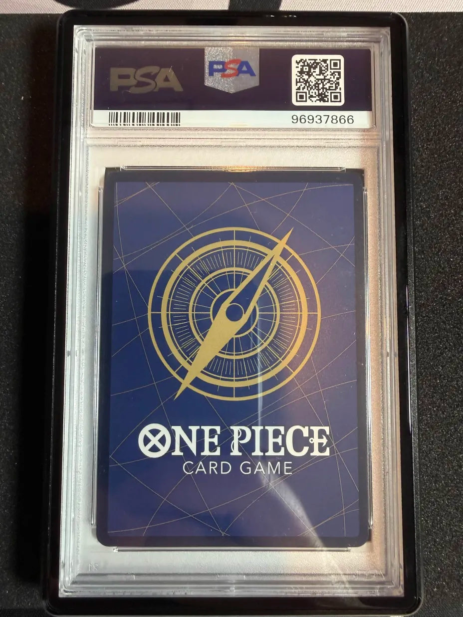 PSA 10 - Nami R OP01-016 SP - Awakening of a New Era - One Piece Card Game