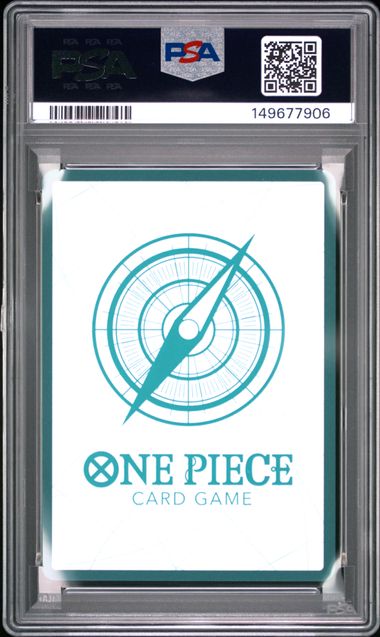 PSA 10 : DON!! CARD - ONE PIECE JAPANESE 3RD ANNIVERSARY SET