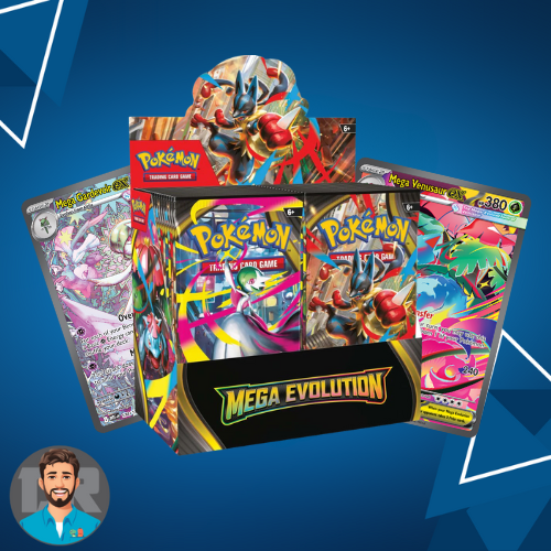 Pokémon TCG: Mega Evolution - Booster Box