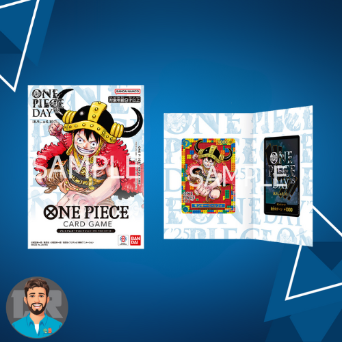 PREMIUM CARD COLLECTION -ONE PIECE DAY’25