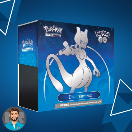 Pokémon TCG: Pokémon GO Elite Trainer Box