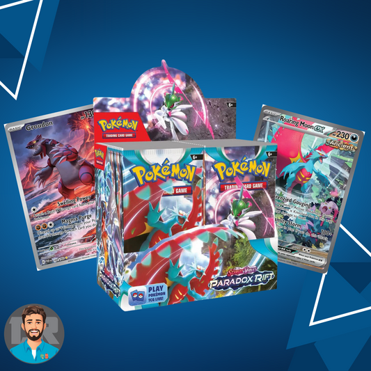 Pokémon TCG: Paradox Rift Booster Box