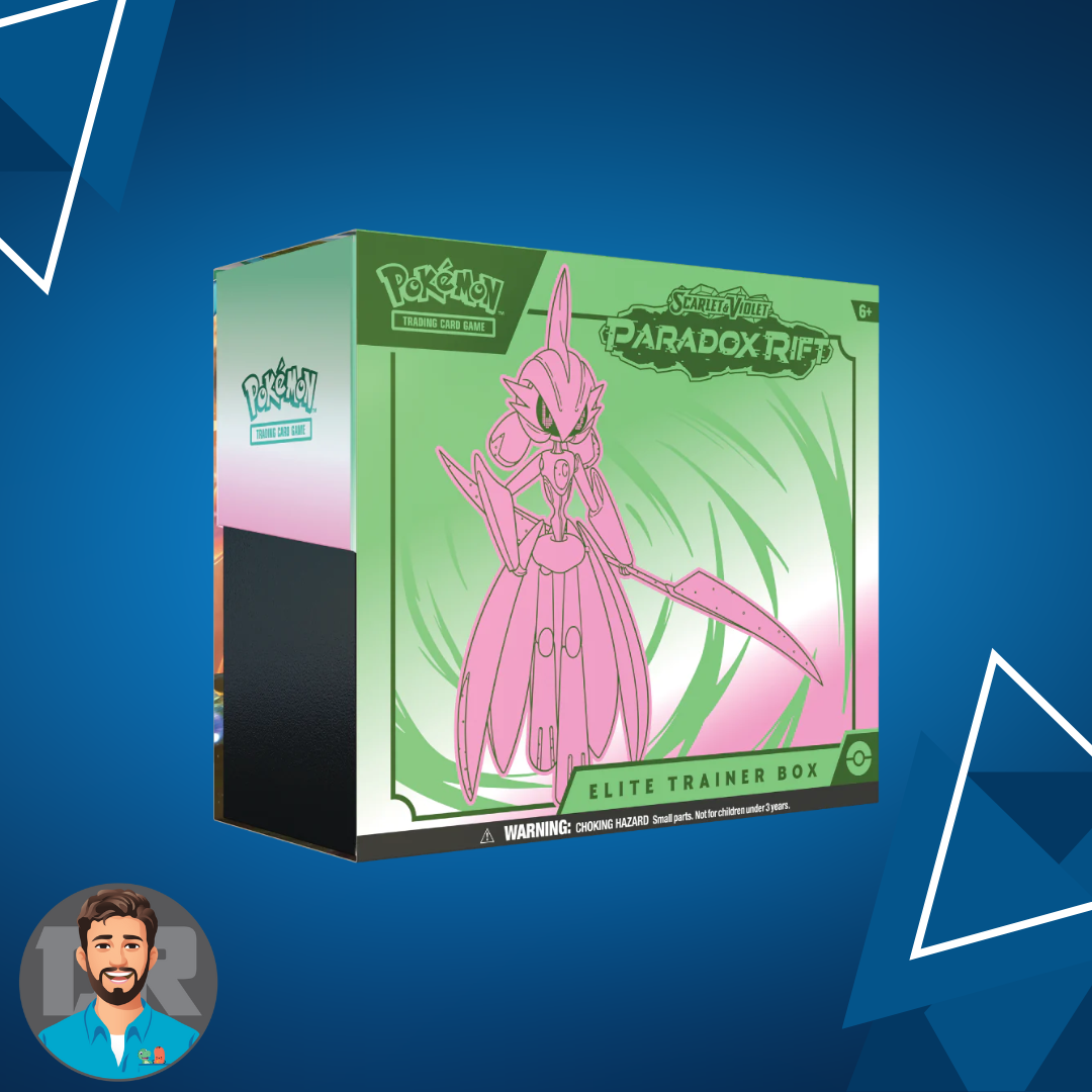 Pokémon TCG: Paradox Rift Booster Pack/Box