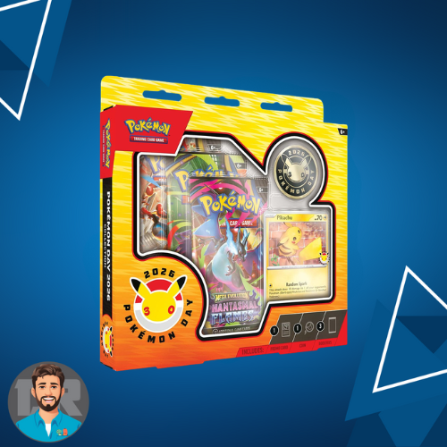 Pokémon TCG: Pokémon Day 2026 Collection