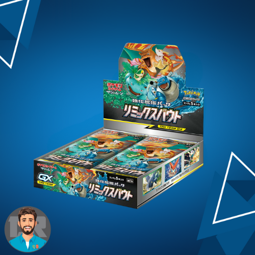 Pokémon TCG: Remix Bout Booster Box (Japanese)