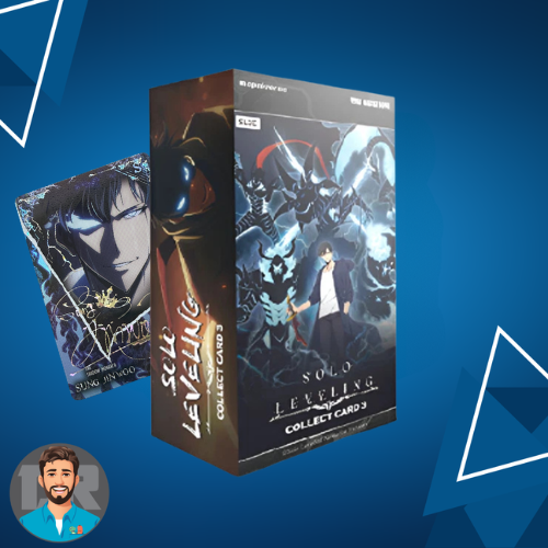Solo Leveling: Collectible Card Game Booster Box (Series 3)