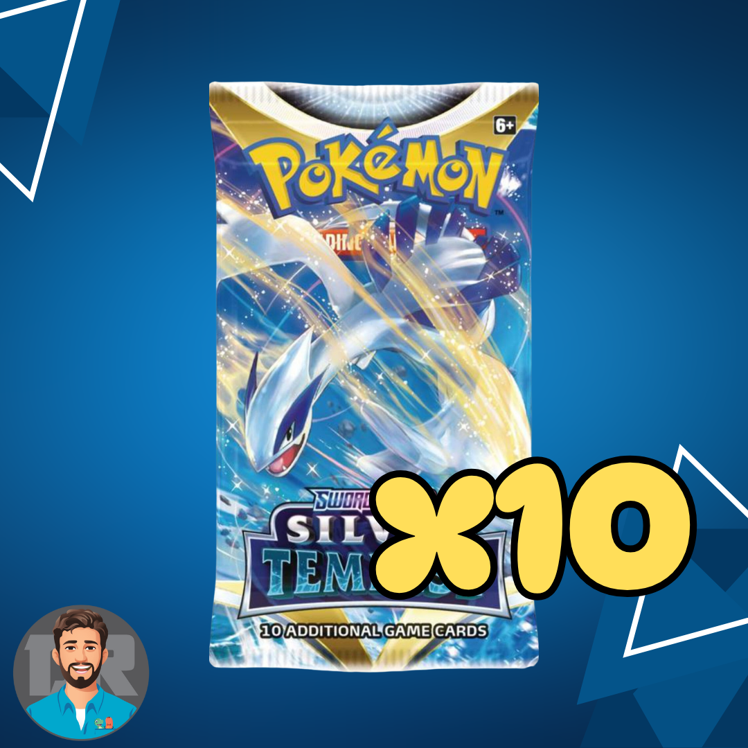 Pokémon TCG: Silver Tempest Booster Pack