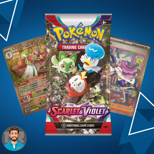 Pokémon TCG: Scarlet & Violet (Base) Booster Pack