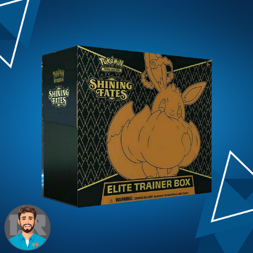 Pokémon TCG: Shining Fates Elite Trainer Box