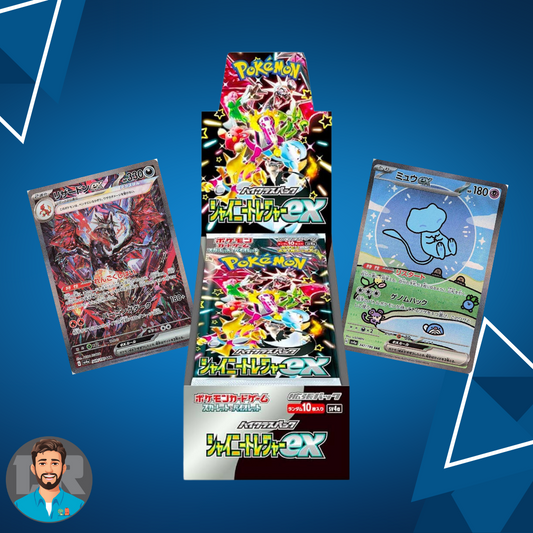 Pokémon TCG: Shiny Treasures EX - Booster Box