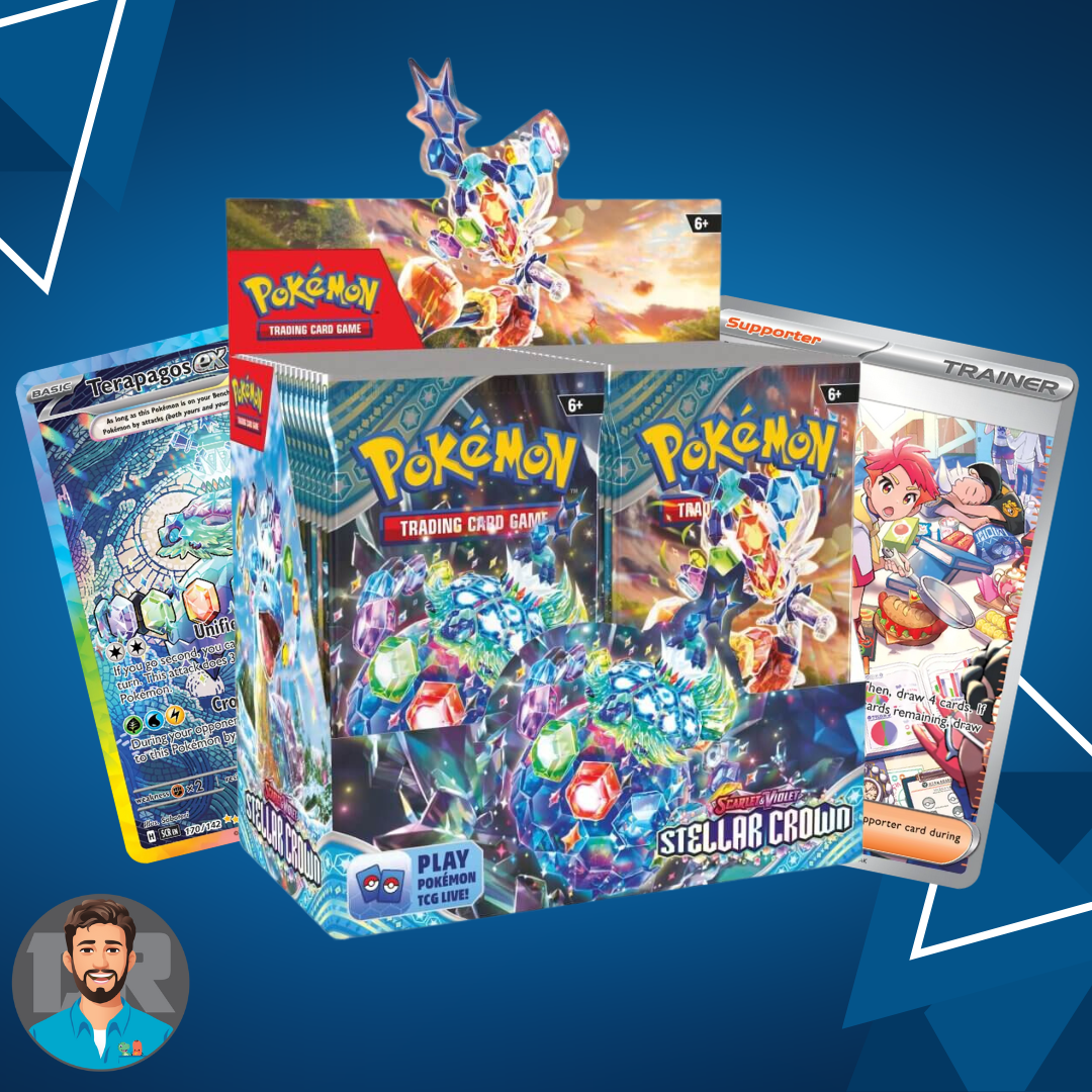 Pokémon TCG: Stellar Crown