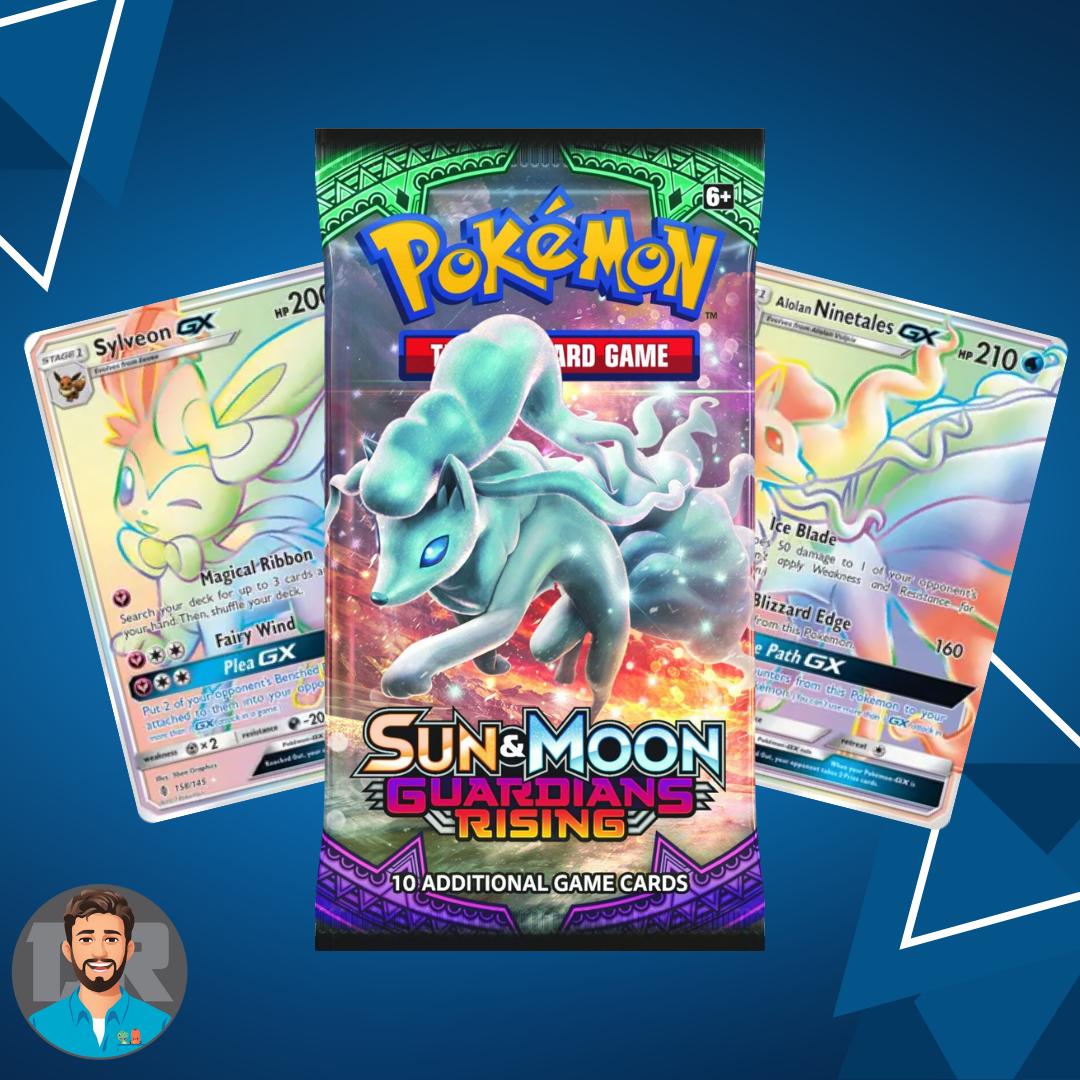 Pokémon TCG: Sun & Moon: Guardians Rising - Booster Pack