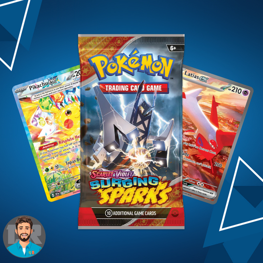Pokémon TCG: Surging Sparks