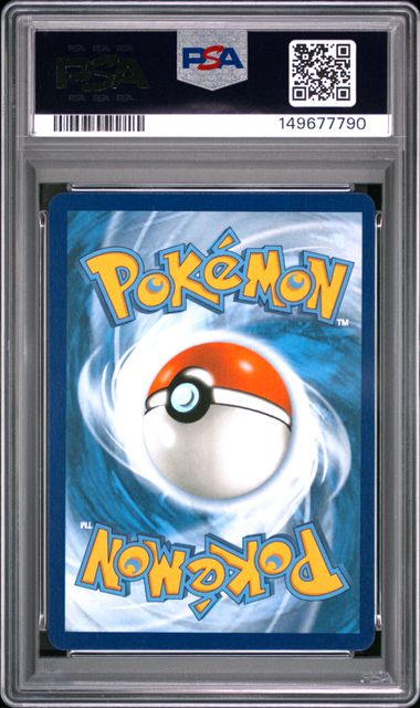PSA 9 - Mega Charizard X - Phantasmal Flames Ultra Rare