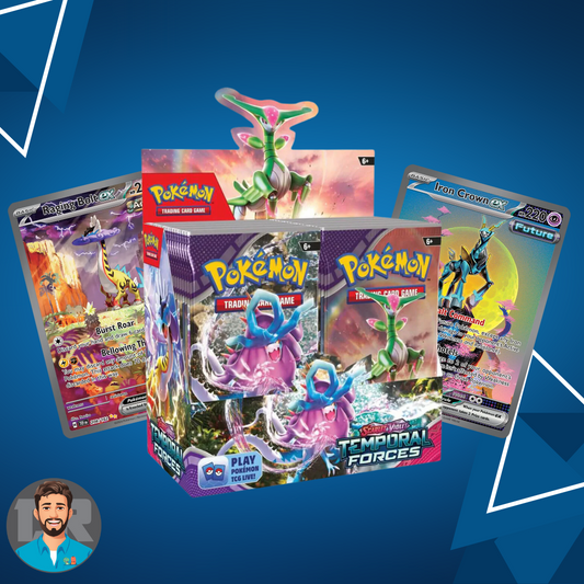 Pokémon TCG: Temporal Forces - Booster Box