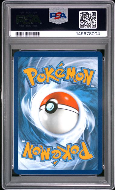 PSA 8 Eevee - Prismatic Evolution Elite Trainer Box Promo