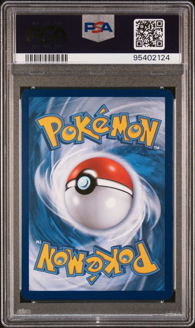 PSA 10 - 2016 POKEMON XY BLACK STAR PROMO #XY116 FA/ARCEUS PROMO-MYTHICAL P.M. COLL.