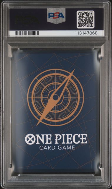 PSA 10 2025 ONE PIECE JAPANESE OP11-A FIST OF DIVINE SPEED #023 ARLONG ALTERNATE ART