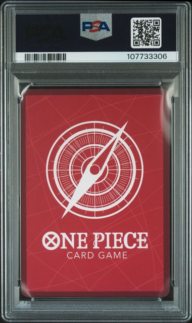 PSA 10 2023 ONE PIECE JAPANESE OP03-PILLARS OF STRENGTH #022 ARLONG ALTERNATE ART