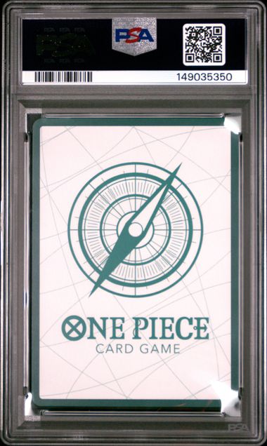 PSA 10 - DON!! - ONE PIECE DAY 2025 JAPANESE