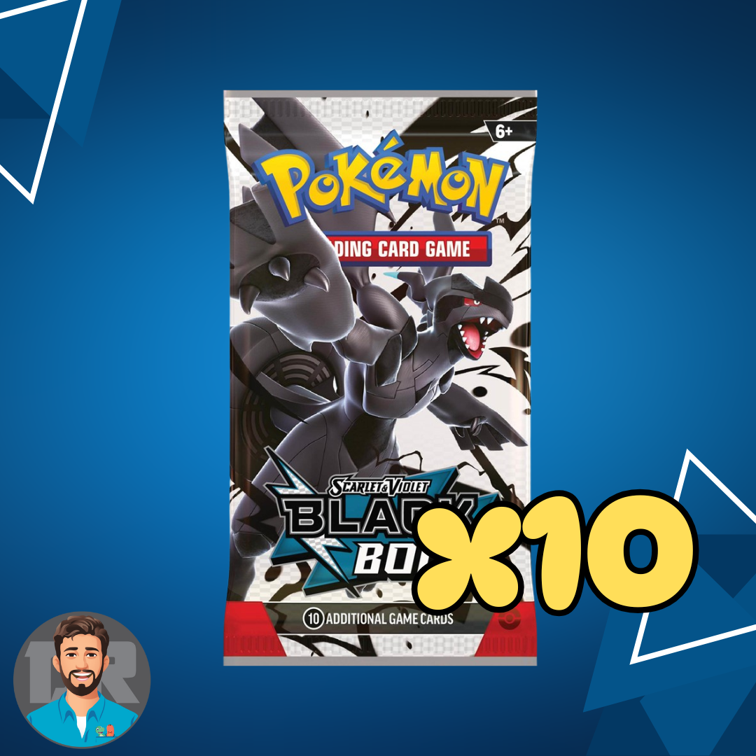 Pokémon TCG: Black Bolt Booster Pack (English)