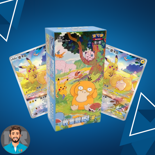 Pokémon TCG: 151 Hope Booster Box