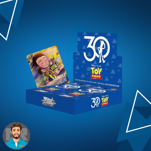 Weiss Schwarz: Toy Story - 30 Years and Beyond Booster Box – Japanese