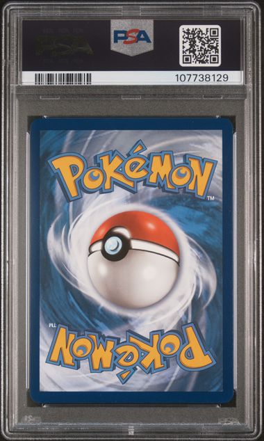 PSA 10 - 2021 POKEMON SWORD & SHIELD EVOLVING SKIES #212 FA/SYLVEON VMAX EVOLVING SKIES-SECRET