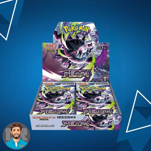 Pokémon TCG: Abyss Eye - Japanese Booster Box