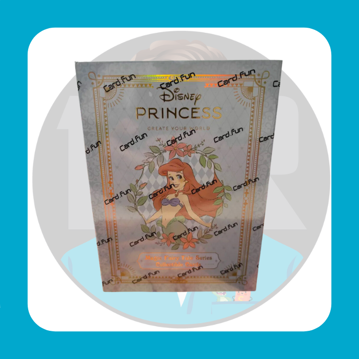 Card Fun: Disney Princess - Magic Fairy Tale Series Collectable Cards