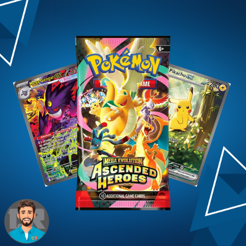 Pokémon TCG: Ascended Heroes - Booster Pack