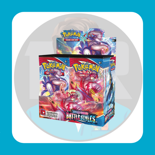 Battle Stlyes Booster Box