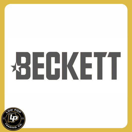 Beckett (BGS) - STANDARD Grading Service
