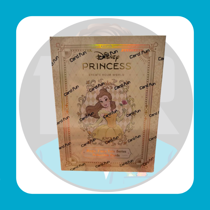 Card Fun: Disney Princess - Magic Fairy Tale Series Collectable Cards