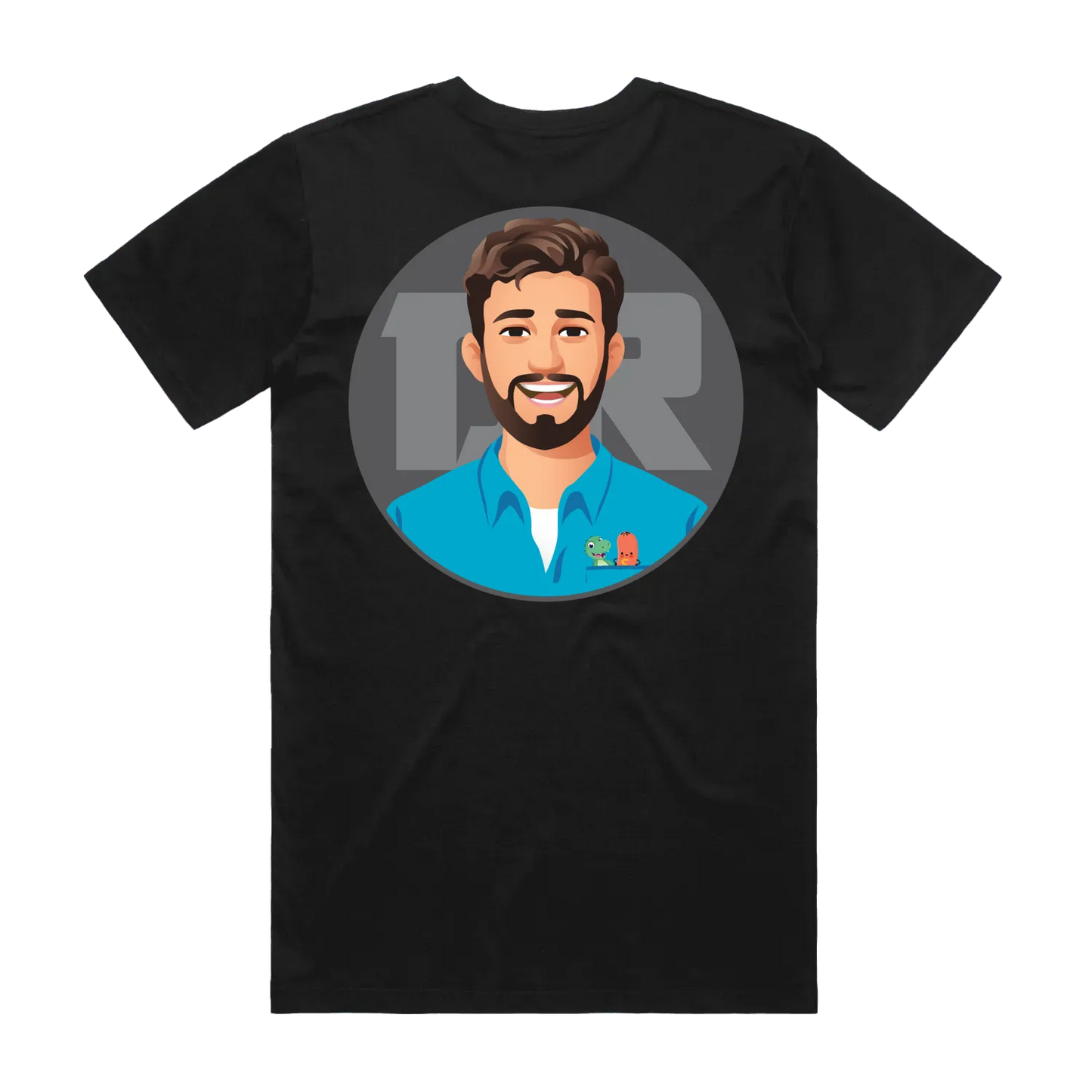 Dally Rips Official T-Shirt