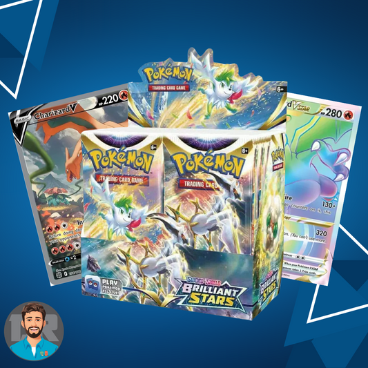 Brilliant Stars - Booster Box