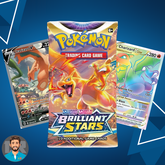 Brilliant Stars - Booster Pack